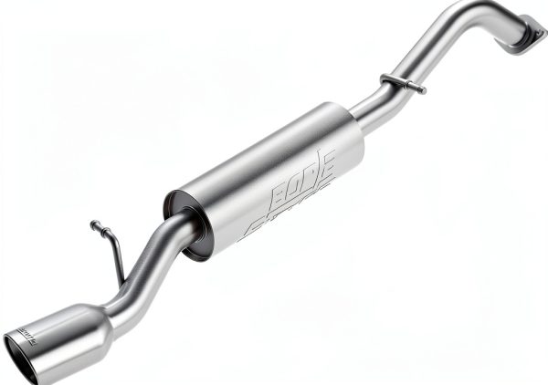 Borla Performance Industries Cat-Back Exhaust System-0