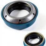Half Shaft Oil Seal NLYNX Painted for Front Drive-0