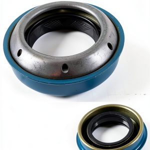 Half Shaft Oil Seal NLYNX Painted for Front Drive-0