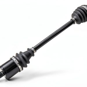 Front CV Axle KLV Chrome Steel Drive Shaft-0