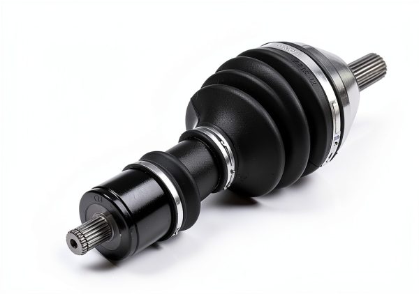 Front CV Axle KLV Chrome Steel Drive Shaft-5