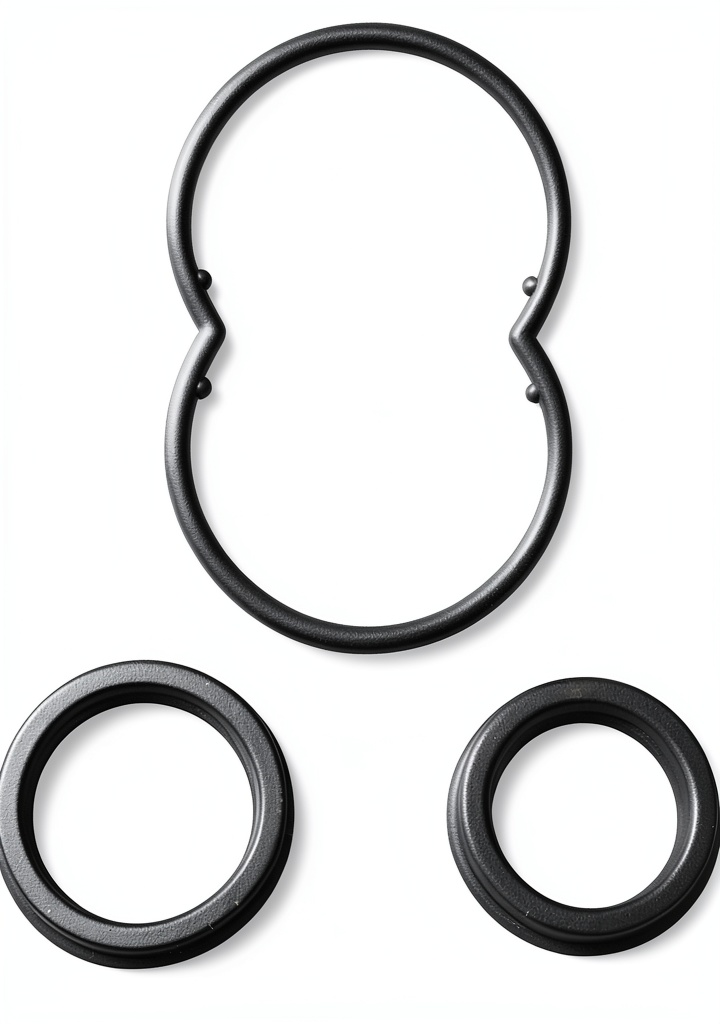 ZEZEFUFU Hydroboost Seal Kit components
