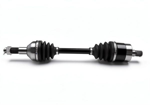 Front CV Axle KLV Chrome Steel Drive Shaft-3