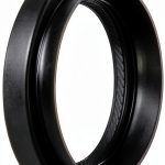 Drive Axle Seal ATP Black Round Machined Seal-0