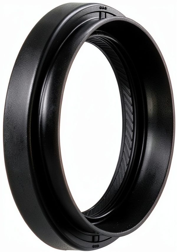 Drive Axle Seal ATP Black Round Machined Seal-0