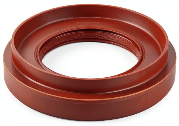 ATP Automotive Transmission Seal Drive Axle RO-80 Black Round Seal-0