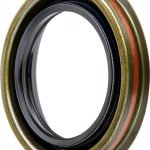 PartCatalog Front Drive Axle Shaft Seal OE Replacement High-0