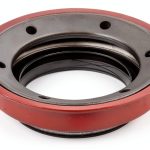 ATP automotive Round Seal JO-128 Drive Axle Seal 3.5 x 1 inches-0