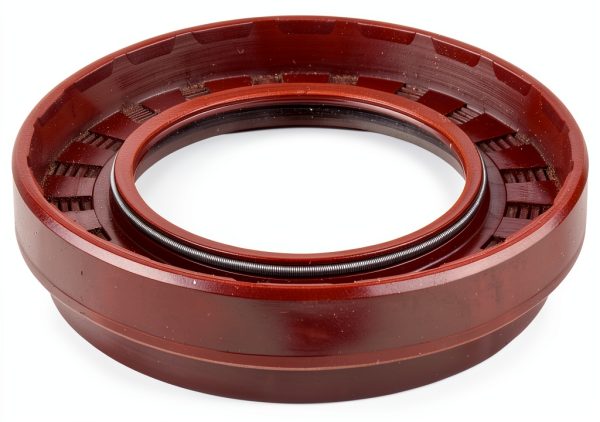 ATP Automotive Transmission Seal Drive Axle RO-80 Black Round Seal-1