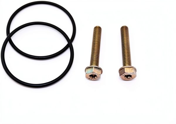 BorgWarner Drive Axle Seal 0CQ598305 Natural Premium OEM Replacement-0