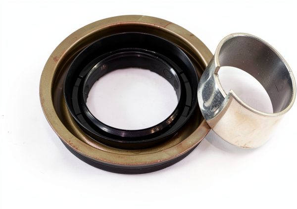 Axle Seal & Case Bushing Set 6F35/6T40 telfair Steel Rubber Axle-3