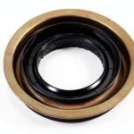 Axle Seal & Case Bushing Set 6F35/6T40 telfair Steel Rubber Axle-0