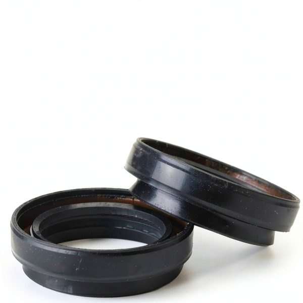 Vyqloren Front Axle Output Shaft Seals for Subaru Forester Impreza-2