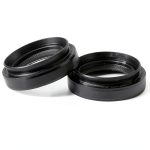 Vyqloren Front Axle Output Shaft Seals for Subaru Forester Impreza-0