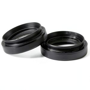 Vyqloren Front Axle Output Shaft Seals for Subaru Forester Impreza-0