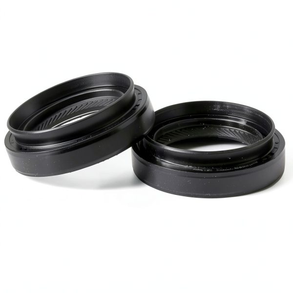 Vyqloren Front Axle Output Shaft Seals for Subaru Forester Impreza-0