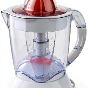 IMUSA 34oz Electric Citrus Juicer, White-0