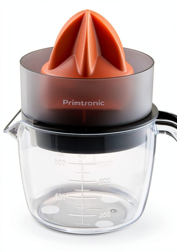 Primtronic Electric Citrus Juicer 3 Cup 24oz Auto-Reverse BPA-Free-1