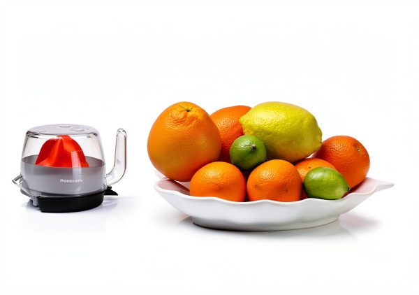 Primtronic Electric Citrus Juicer 3 Cup 24oz Auto-Reverse BPA-Free-7