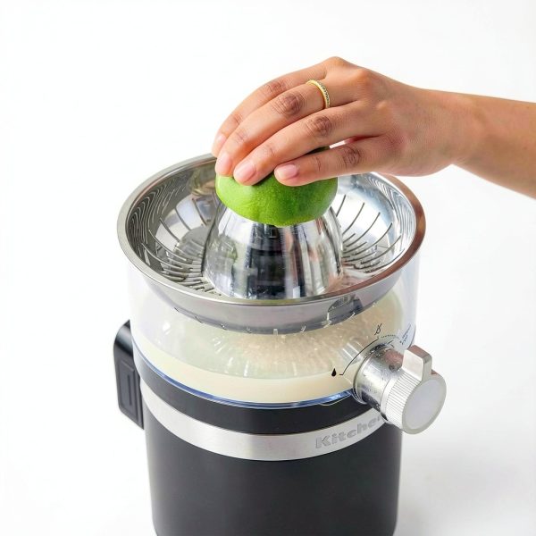 KitchenAid Cordless Citrus Juicer KCJR161BM Black Matte 16oz-3