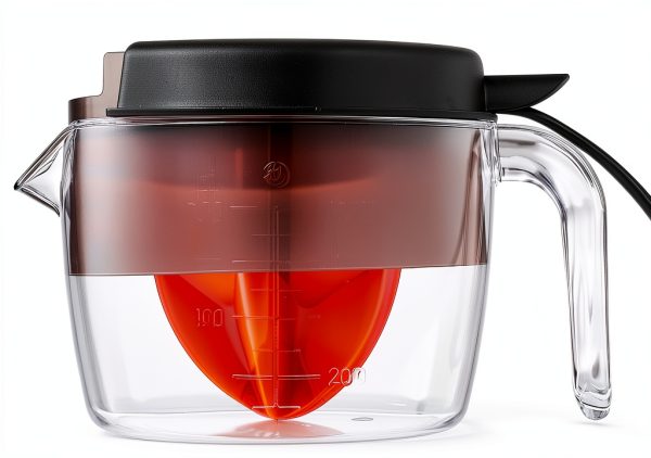 Primtronic Electric Citrus Juicer 3 Cup 24oz Auto-Reverse BPA-Free-2