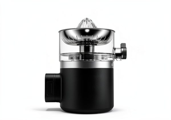 KitchenAid Cordless Citrus Juicer KCJR161BM Black Matte 16oz-1