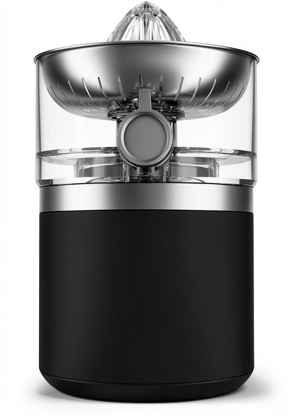 KitchenAid Cordless Citrus Juicer KCJR161BM Black Matte 16oz-0