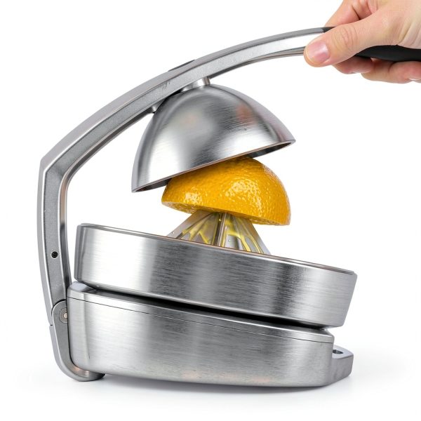 Citrus Press Pro Juicer Breville Stainless Steel 800ml 800CPXL-2