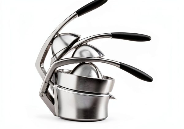 Citrus Press Pro Juicer Breville Stainless Steel 800ml 800CPXL-3