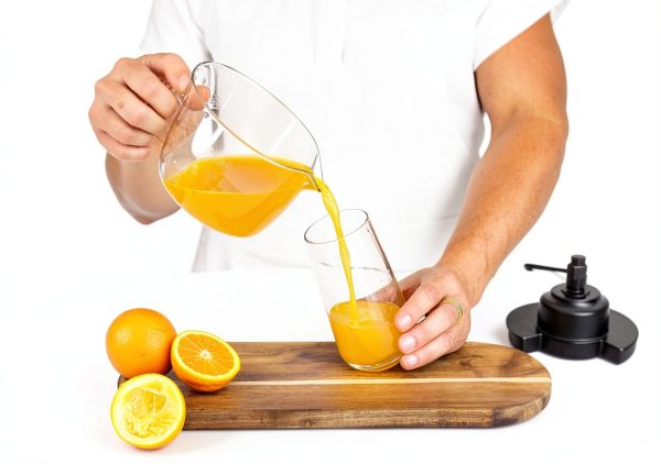 Primtronic Electric Citrus Juicer 3 Cup 24oz Auto-Reverse BPA-Free-3